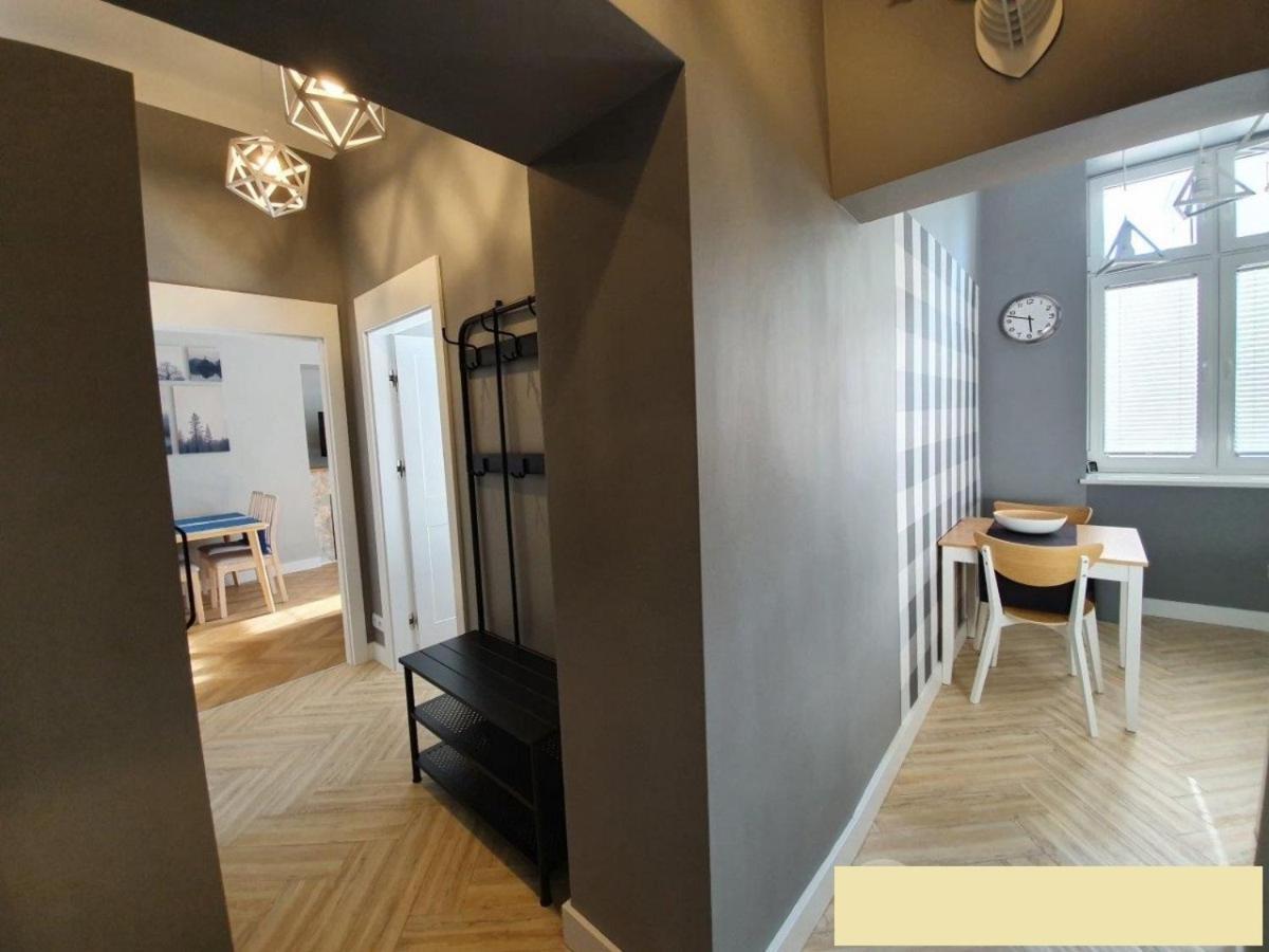 Apartament Dworcowa 100 M Do Pkp Kołobrzeg Eksteriør bilde